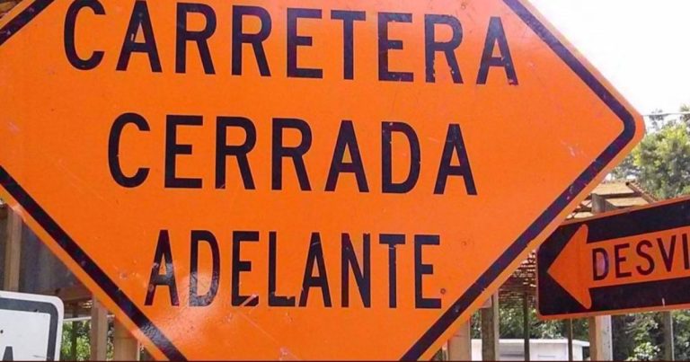 Anuncian cierre de segmento en la carretera PR-52 para instalación de peaje