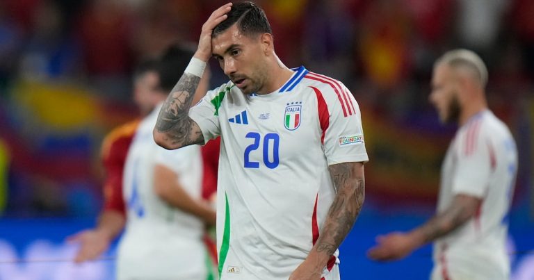 Italia y Croacia se enfrentan en un duelo por la supervivencia en la Euro 2024