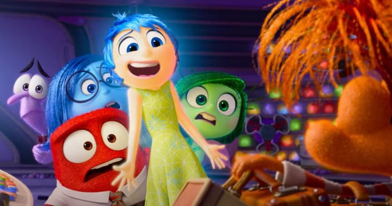 ‘Inside Out 2’ se convierte en la película número uno en la taquilla del 2024 sobrepasando a ‘Dune: parte 2’