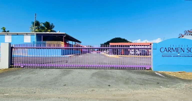 Cierra el Colegio Carmen Sol de Toa Baja