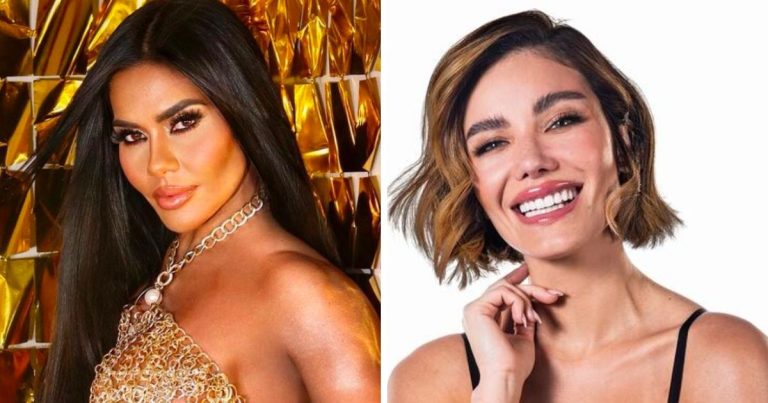 ¿Maripily Rivera invitará a Aleska Génesis a su fiesta de cumpleaños?