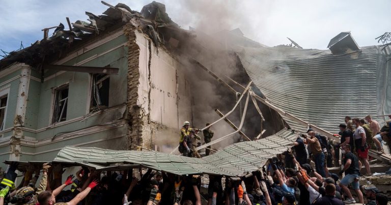 Ex legisladora ucraniana es presuntamente asesinada