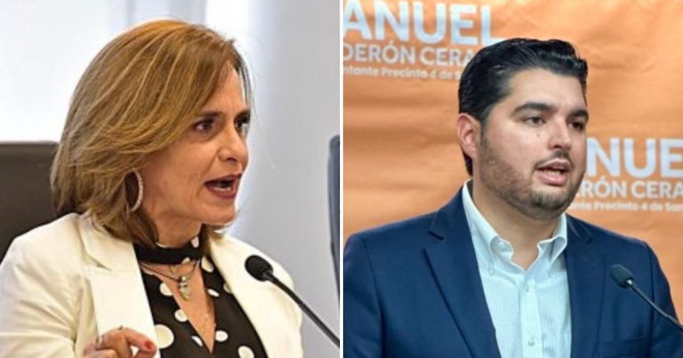Zoé Laboy endosa a Manuel Calderón Cerame para representante por el Precinto 4 de San Juan por el PPD