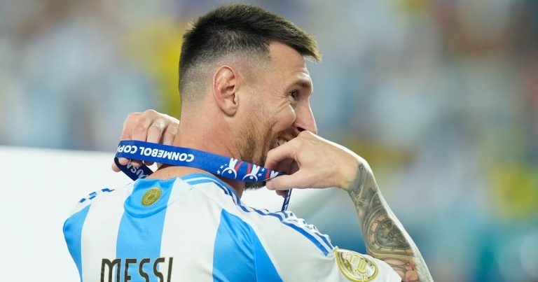 Fire ofrece cupones a aficionados si Messi no juega con el Inter Miami el 31 de agosto