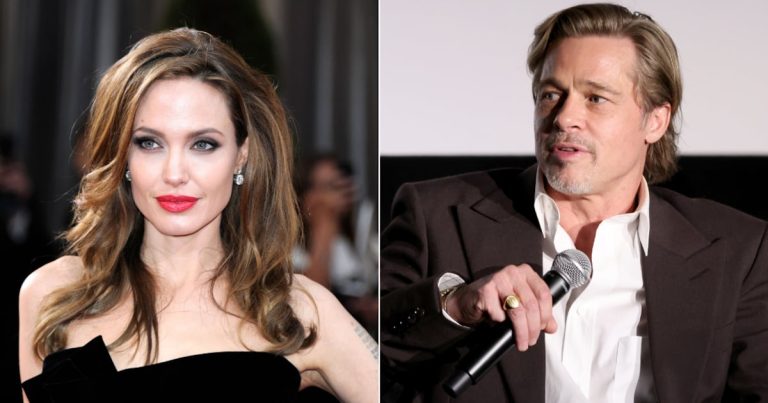 Angelina Jolie y su desesperado pedido para culminar su divorcio con Brad Pitt