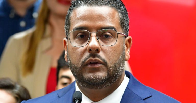 Alcaldes del PPD apoyan propuesta de Jesus Manuel Ortiz para cancelar contrato de LUMA