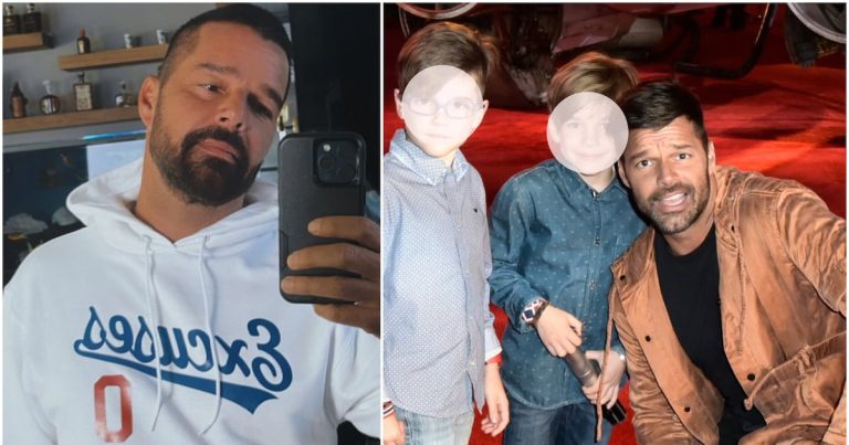 Hijo de Ricky Martin sorprende con su talento