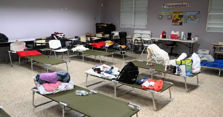 Estos son los refugios disponibles en Cayey