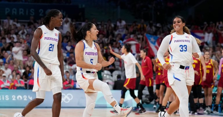 Selección femenina entra al Top 10 de los “Power Rankings” de FIBA