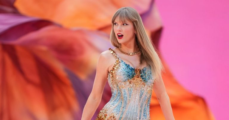 Cancelan conciertos de Taylor Swift por temor a un atentado