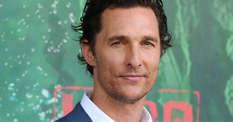 Kate Hudson y Matthew McConaughey revelaron no usar nunca desodorante: ¿Cuál es el motivo?