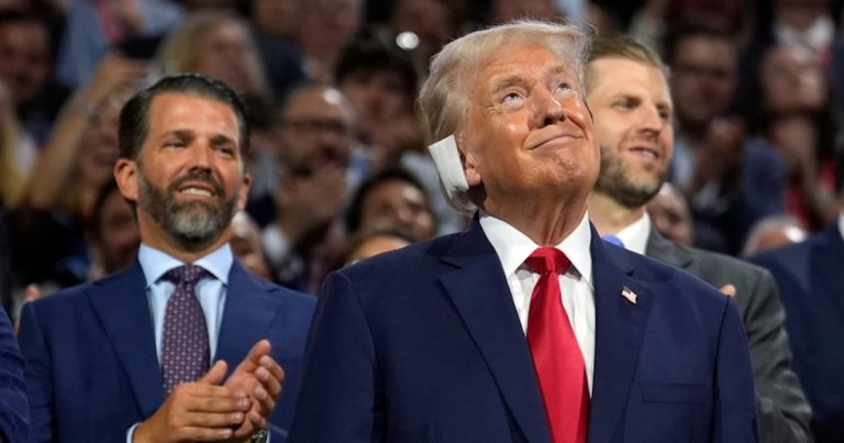 Twitch desbanea a Donald Trump después de 3 años