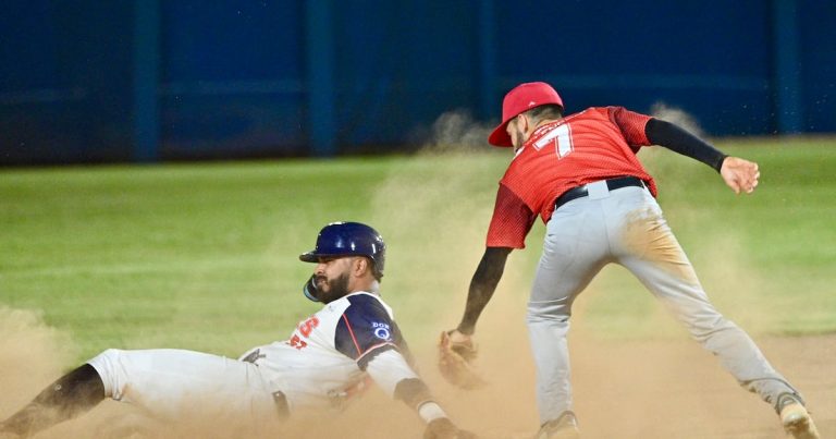 Doble A: Se reanuda la acción de la semifinal nacional