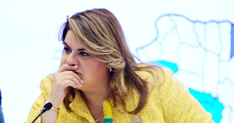 Jenniffer González propone fiscalizar a LUMA y señala que cancelar el contrato saldría más caro
