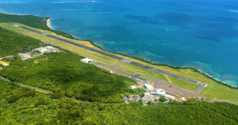 Cancelan vuelos hacia islas del Caribe, Vieques y Culebra por tormenta Ernesto
