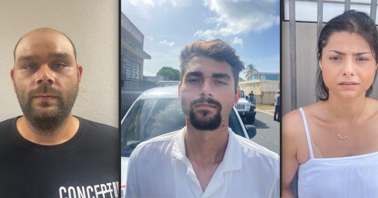 Arrestan a tres personas por fraude en Guaynabo