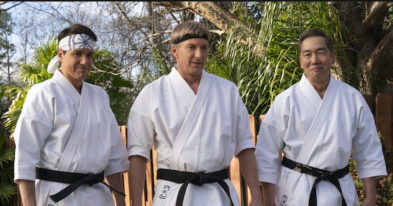 Cobra Kai estrena la primera parte de su última temporada: ¿Cuándo sale los episodios finales?