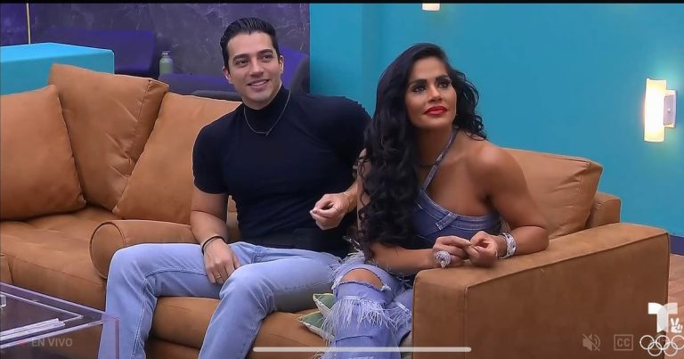 La sorpresa de cumpleaños de Maripily Rivera a Rodrigo Romeh