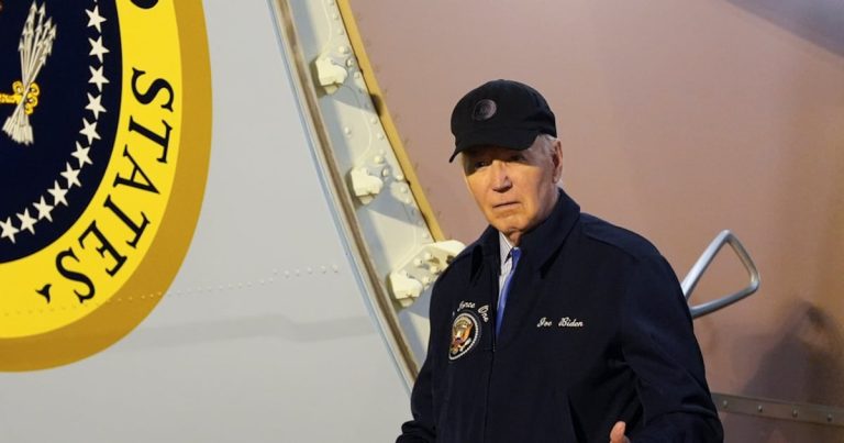 ¿La edad de Joe Biden influye en su recuperación del COVID?