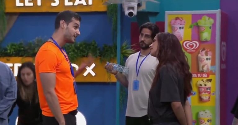 Redes explotan contra Adrián Marcelo tras burlarse de la depresión de otra habitante en “La Casa de los Famosos México 2″