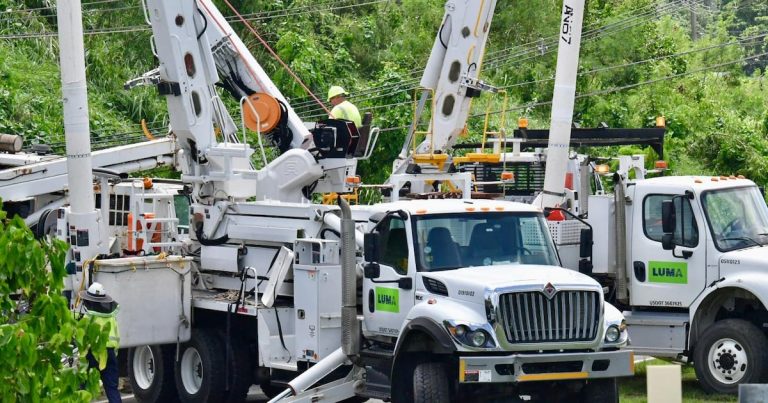 Gobernador dice trabajadores externos que asistirían a LUMA son bienvenidos