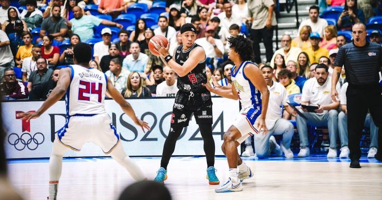 Osos de Manatí defienden su casa y extienden ventaja en serie contra Carolina