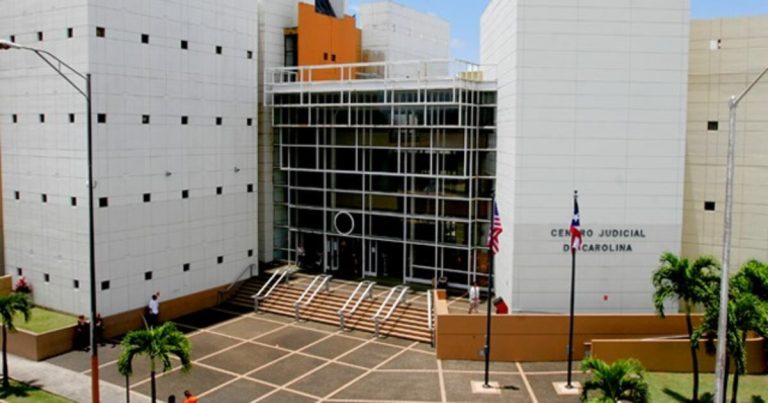 Centro Judicial de Carolina adopta medidas especiales ante fallas en el aire acondicionado