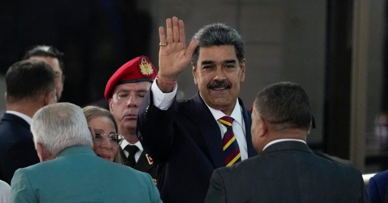 Nicolás Maduro acude a declarar ante el Tribunal Supremo de Venezuela