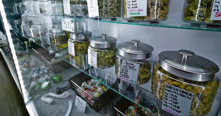 Inicia la venta de marihuana recreativa en Ohio