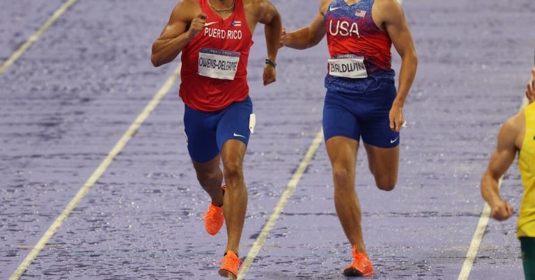 Noveno lugar para el boricua Ayden Owens en el decatlón
