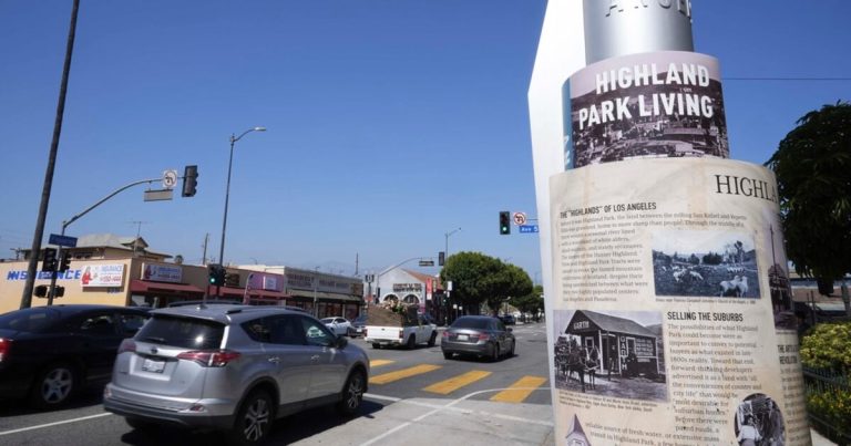 Sismo de magnitud 4.4 sacude el área metropolitana de Los Ángeles