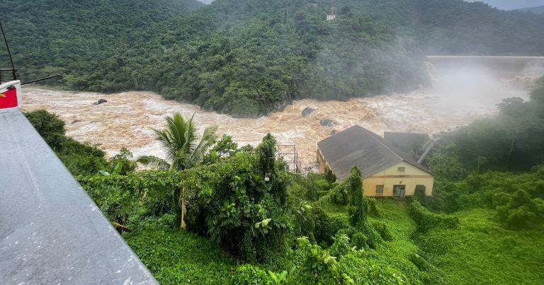 AAA aclara descargas preventivas en represas comenzaron desde el fin de semana