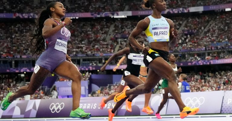 Cuadro de medallas de los Juegos Olímpicos de París 2024