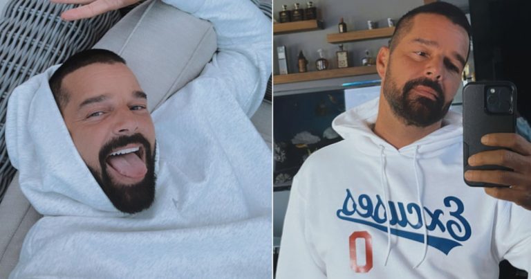 FOTOS: Ricky Martin presume lo mucho que han crecido sus hijos