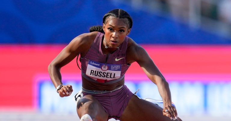 La “influencer” que busca tumbarle el título olímpico a Jasmine Camacho-Quinn