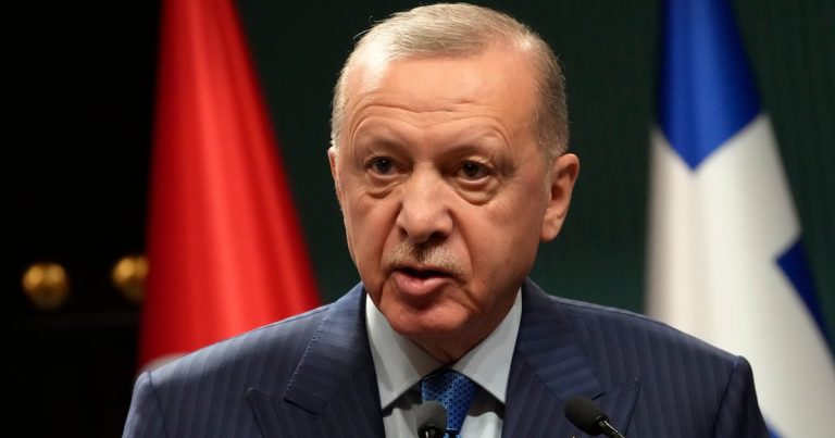 Turquía solicita unirse a la causa por genocidio contra Israel en corte de la ONU