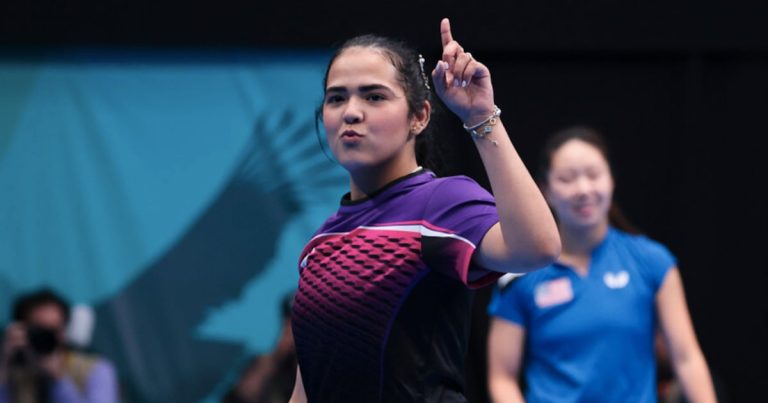 Adriana Díaz comprometida en ayudar a Haití