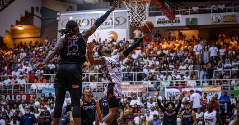 Leones de Ponce empatan la serie ante los Criollos de Caguas