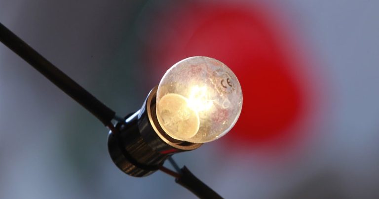 Municipios que se pueden quedar sin electricidad por 12 horas este lunes