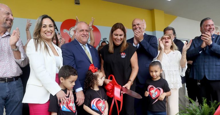 Sociedad Pro Hospital del Niño celebró sus 100 años