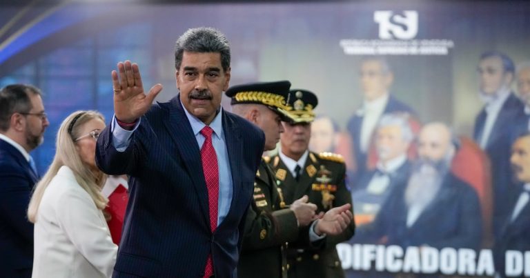 Brasil, Colombia y México dialogan con gobierno y oposición en Venezuela