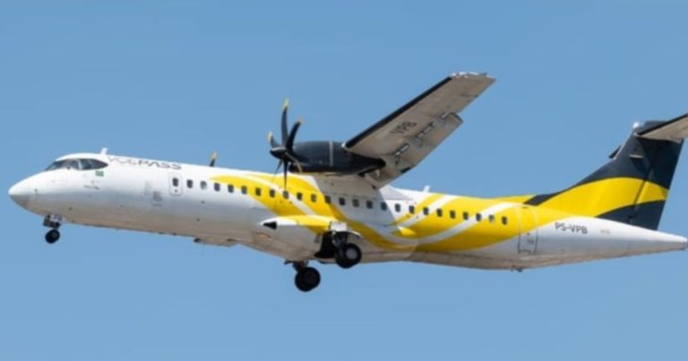 Video: Se estrella avión de pasajeros en Sao Paulo