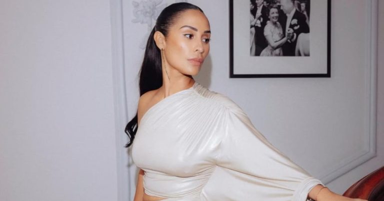 Pareja de Romeo Santos casi fallece tras enfrentar un grave problema de salud