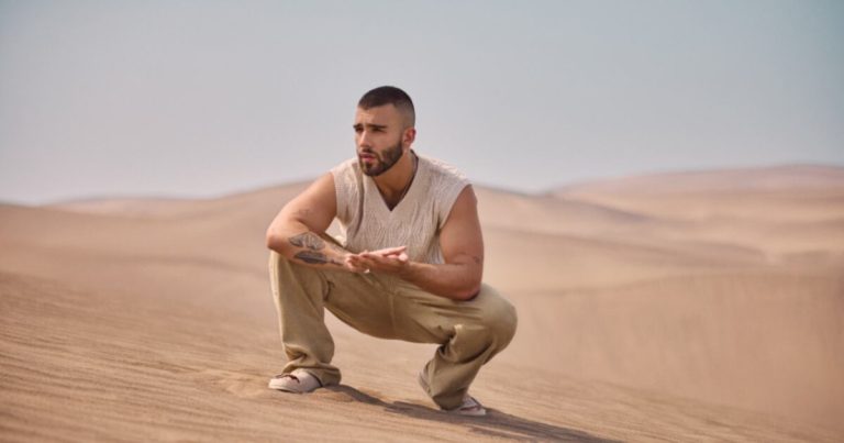 Manuel Turizo vuelve al sonido tropical con su nuevo tema “Enhorabuena”