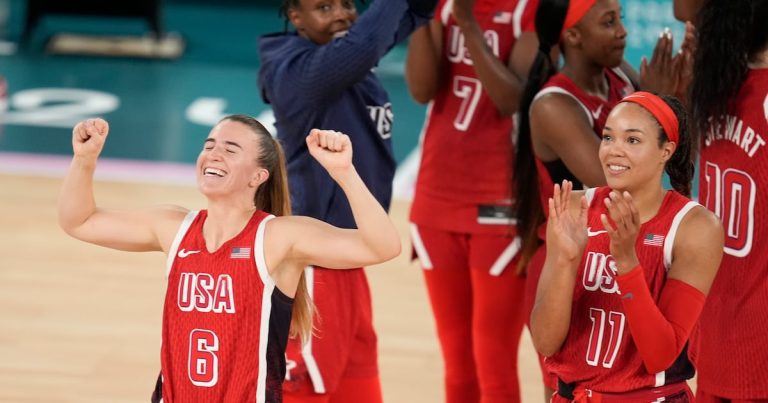 Estados Unidos, campeón de París 2024 al llevarse el último oro