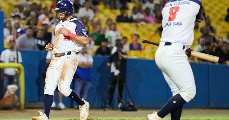Titanes de Florida retoman el liderazgo en la serie final