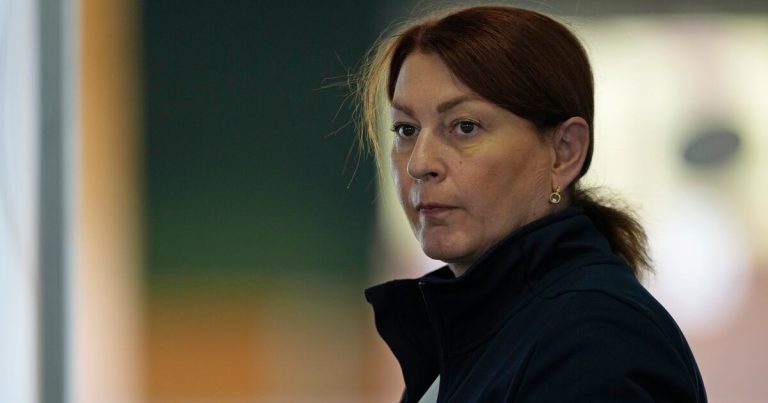 Se retira única mujer en competir en diez Juegos Olímpicos