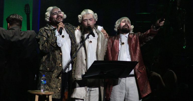 Los Rivera Destino regresan al CBA de Santurce para una segunda función con la Orquesta Filarmónica