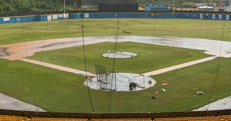 Posponen por lluvia tercer juego de la final