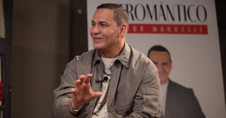 Víctor Manuelle enternece las redes sociales con emotivo video de su nieta Dylara Valentina